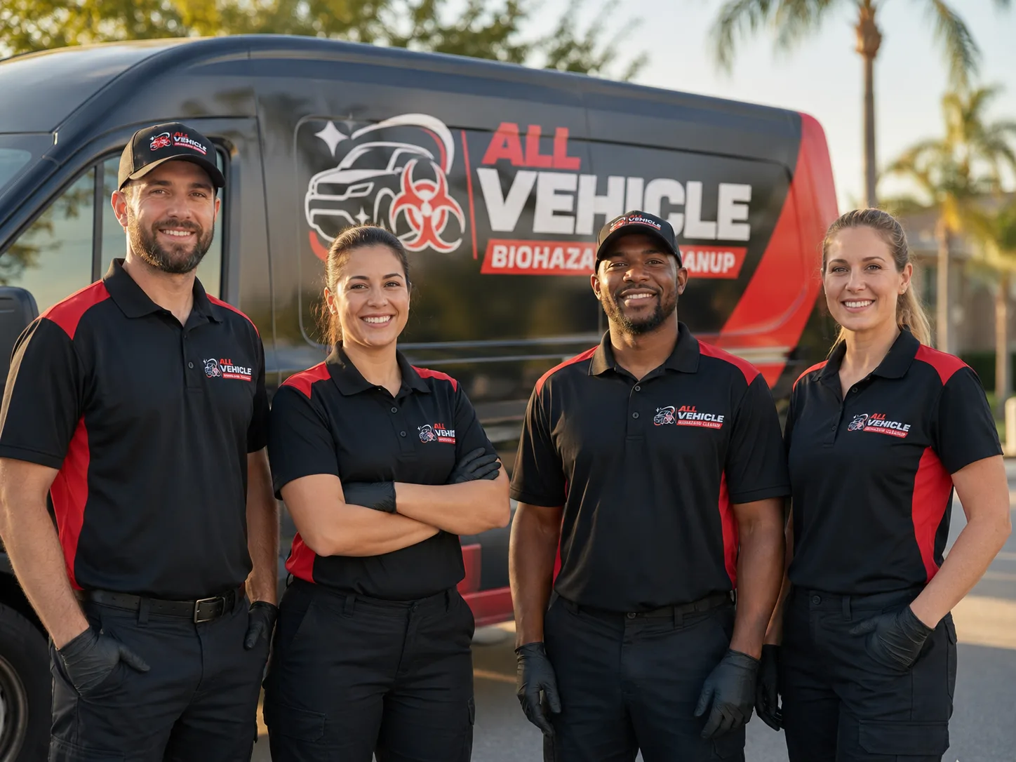 Vehicle Biohazard Cleanup company in Custer, MT